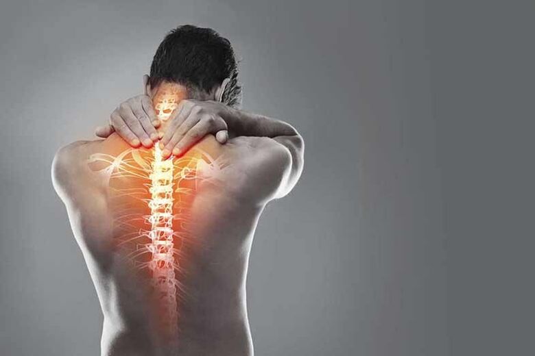 Osteocondrosis of cervical region