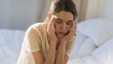 How much cervical osteocondrosis showed