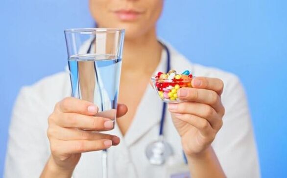 Medications for cervical osteocondrosis