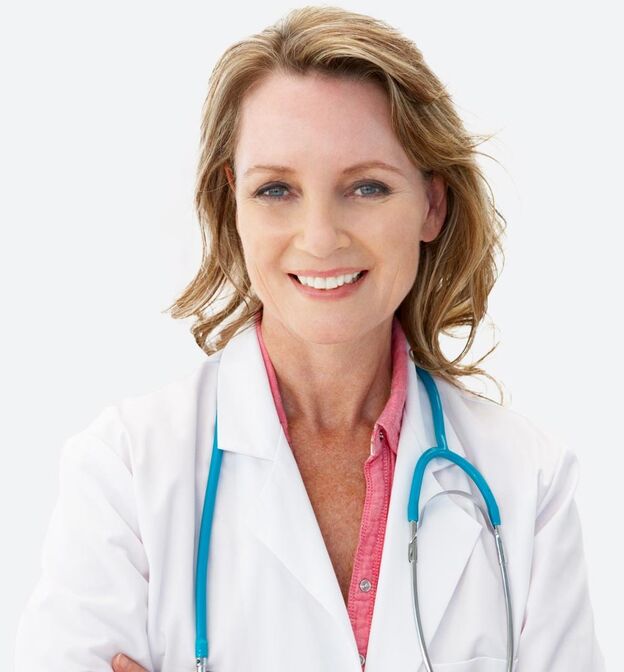 Doctor Rheumatologist Sandra Loga